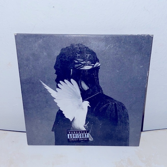 King Push – Darkest Before Dawn: The Prelude
Studio album by Pusha T 💿 CD​​​​ - Picture 1 of 3